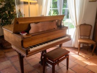 Villa élégante à Céreste avec piscine privée et jacuzzi - Céreste - 4