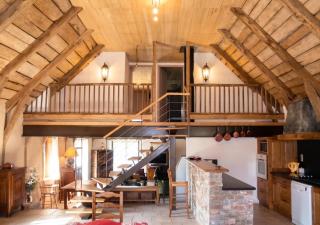 Maison spacieuse à Castelnau-de-Mandailles avec cheminée 250 m² - 2