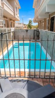 Charming apartment in Flic en Flac, 65 m², shared pool - 0
