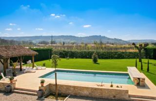Villa charmante à Saint Sylvestre sur Lot avec piscine privée - 9