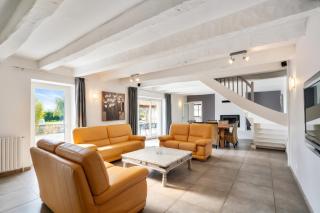 Villa charmante à Saint Sylvestre sur Lot avec piscine privée - 4