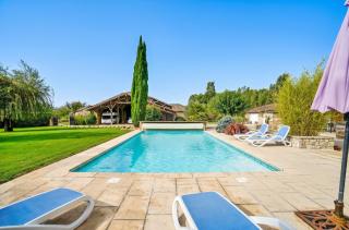 Villa charmante à Saint Sylvestre sur Lot avec piscine privée - 2