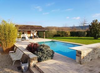 Villa charmante à Saint Sylvestre sur Lot avec piscine privée - 1