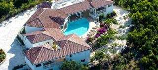 Villa Jasmin - sea view Saint Martin, private pool - 3