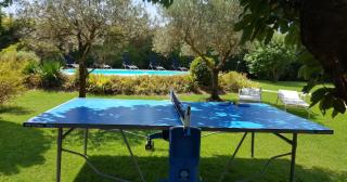 Maison de charme avec piscine privée à Velleron - 7