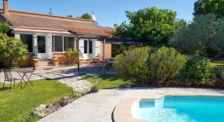 Maison de charme avec piscine privée à Velleron - 8