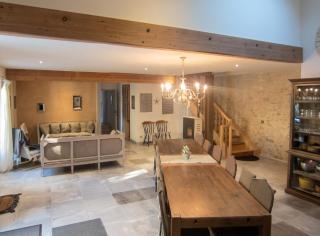 Maison spacieuse à Cabariot - 8