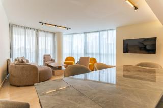 Sodeco 9 - 3BR with Balcony and City View - 8
