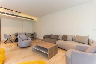 Sodeco 9 - 3BR with Balcony and City View - 2