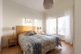 Large and cozy cottage with unique ski in out location - 0