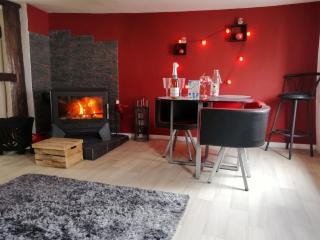 Maison de charme à Wangen avec piscine privée et jardin - Wangen - 9