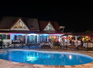 Villa charmante à Saint-Benoît avec piscine privée - 4