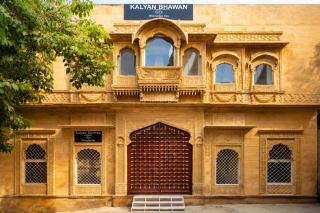 WelcomHeritage Kalyan Bhawan Hotel - 0