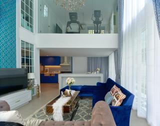 Fantasia villa house - 9