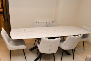 Sodeco 8 - 3BR with Balcony and City View - 4