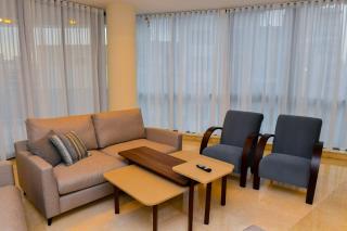 Sodeco 8 - 3BR with Balcony and City View - 3