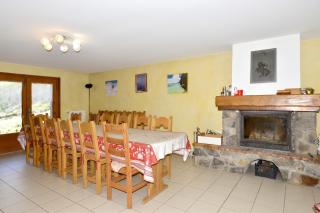 Maison conviviale Abondance 200 m², cheminée - 6