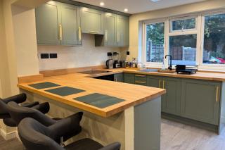 5 Bed Home - Contractors & Professionals - Wifi - 5
