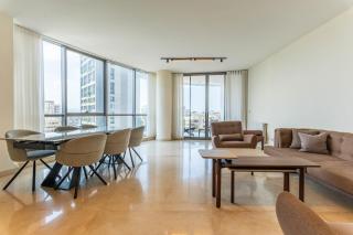 Sodeco 11L - 3BR with Balcony and City View - 5