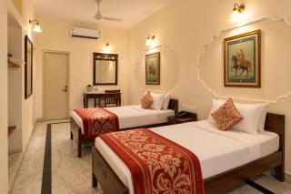 WelcomHeritage Kalyan Bhawan Hotel - 3