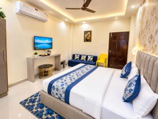 Hotel Kashi Niwash Palace Banaras Varanasi - Varanasi - 4