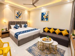 Hotel Kashi Niwash Palace Banaras Varanasi - Varanasi - 0