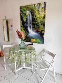 Studio confortable à Fort-de-France de 25 m² avec balcon privé - 3