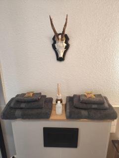 FeWo mit Whirlpool, Sauna, Garten & Terrasse - 8