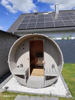FeWo mit Whirlpool, Sauna, Garten & Terrasse - 7