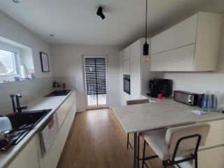 FeWo mit Whirlpool, Sauna, Garten & Terrasse - 5