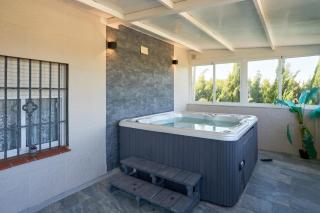 Contemporary Villa in Atarfe with Private Pool and Mountain View - Atarfe - 6