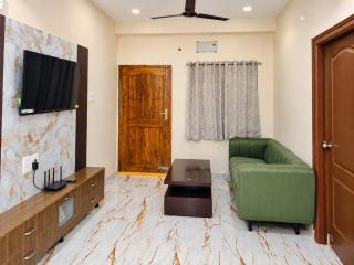 Superstay 2BHK with Balcony - 1