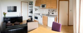 Appartement confortable à Thollon-les-Mémises avec vue - 6