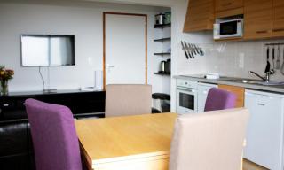 Appartement confortable à Thollon-les-Mémises avec vue - 1