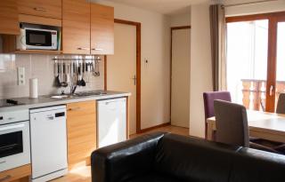 Appartement confortable à Thollon-les-Mémises avec vue - 5