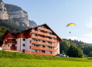 Appartement confortable à Thollon-les-Mémises avec vue - 0