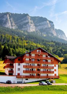 Appartement confortable à Thollon-les-Mémises avec vue - 2