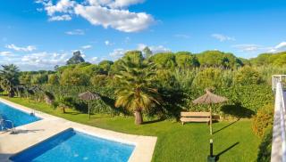 Charming Apartment in Islantilla with Mountain View - 0