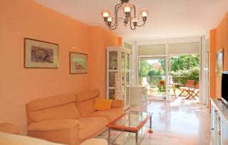 Charming Apartment in Islantilla with Mountain View - 4