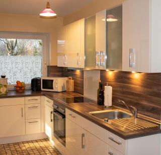 Spacious House in Sylt-Ost, Garden - 9