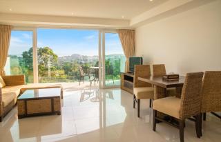 Modern apartment in Phuket of 75 m² with sea view on balcony - 8