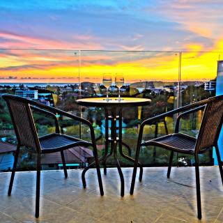 Modern apartment in Phuket of 75 m² with sea view on balcony - 6