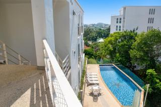 Modern apartment in Phuket of 75 m² with sea view on balcony - 0