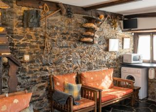 Spacious Apartment in Odollo, Mountain View, 150 sqm, Fireplace - 8