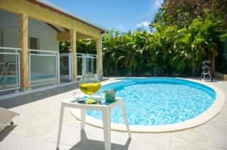 Villa élégante avec piscine privée à Saint-François - 2