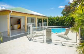 Villa élégante avec piscine privée à Saint-François - 9