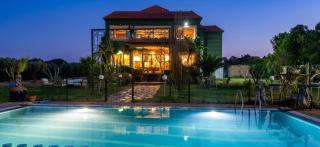 Elegant Villa in Laghnimyene with Private Pool - 0