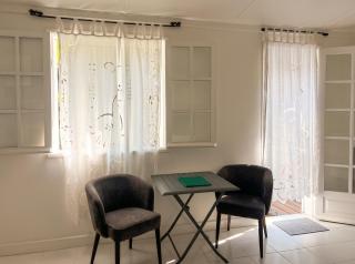 Studio cosy à Boucan Canot, 30 m² avec jardin privé - 5