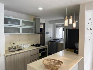 Moderno y comfortable apartamento con excelente ubicacion - 6