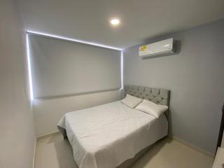 Moderno y comfortable apartamento con excelente ubicacion - 1